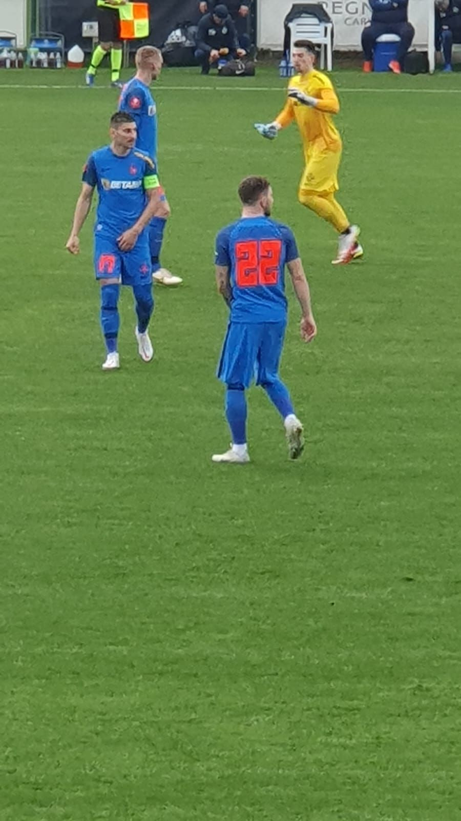 Iulian Cristea la Rapid? Răspunsul 