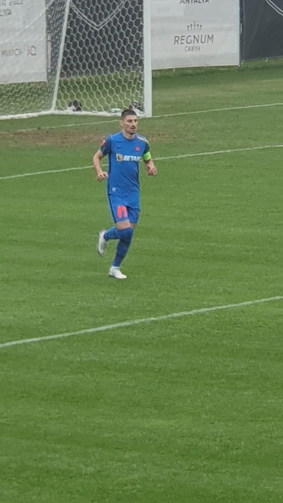 Iulian Cristea la Rapid? Răspunsul 