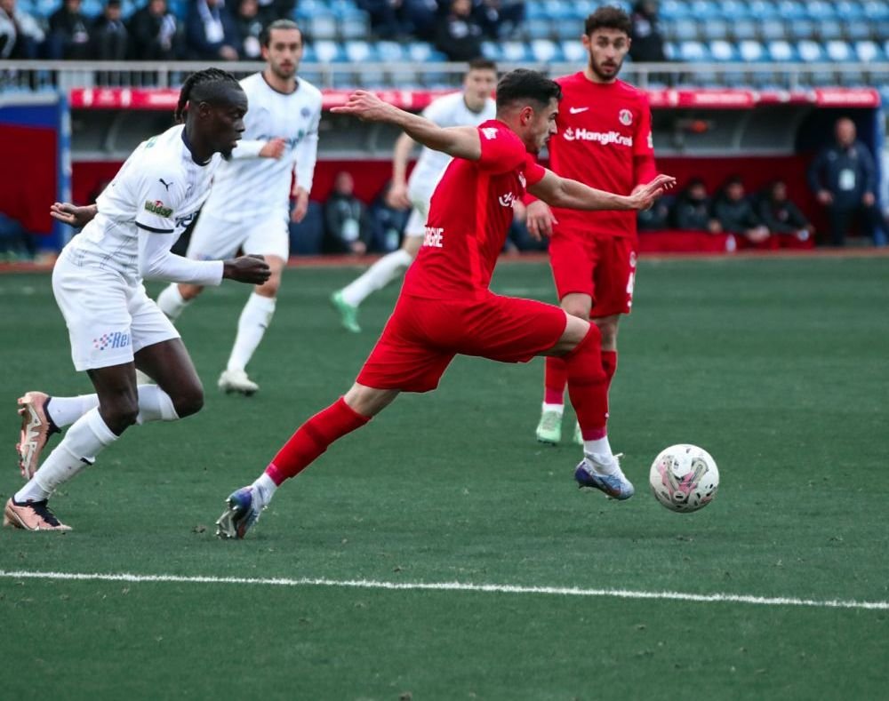 Anunțul turcilor de la Umraniyespor despre Valentin Gheorghe, împrumutat de la FCSB_4