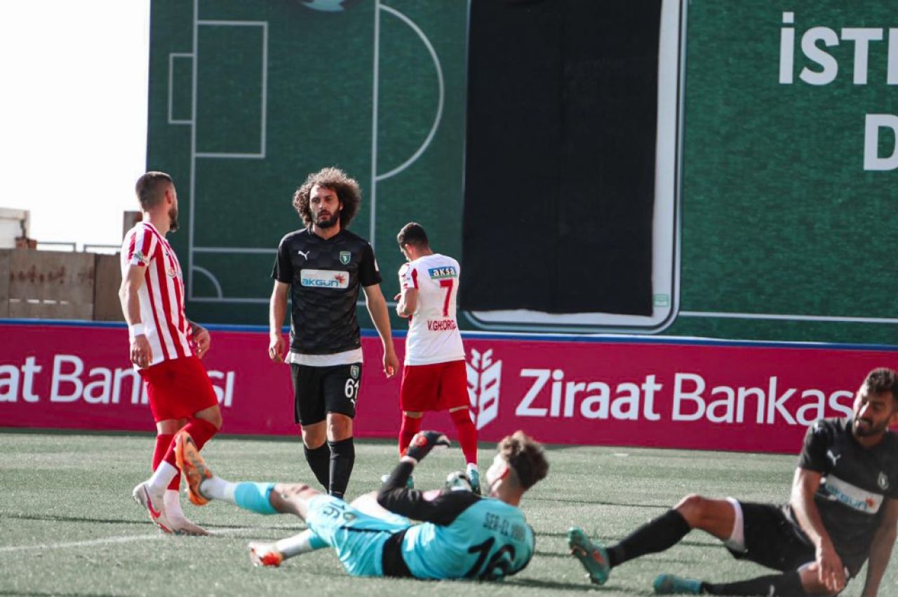 Anunțul turcilor de la Umraniyespor despre Valentin Gheorghe, împrumutat de la FCSB_7