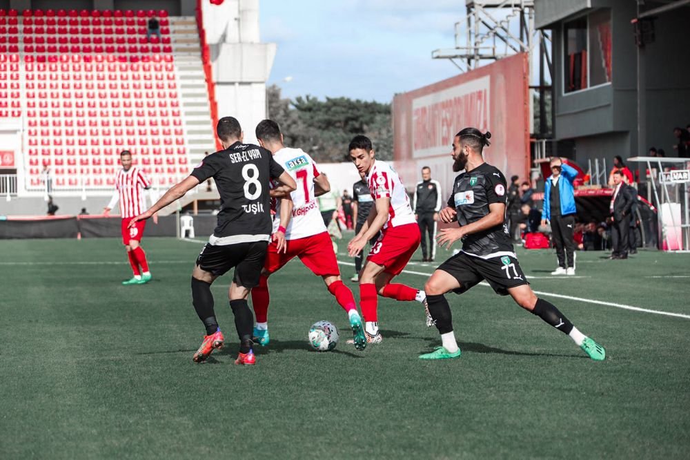 Anunțul turcilor de la Umraniyespor despre Valentin Gheorghe, împrumutat de la FCSB_14