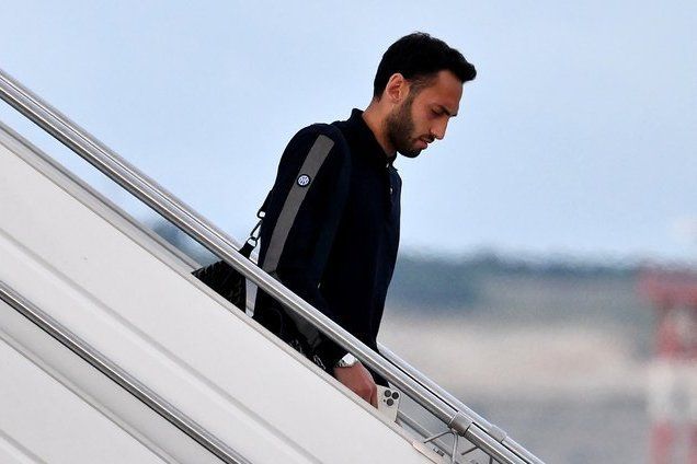 Veste minunată pentru Simone Inzaghi după ce Inter Milano a ajuns la Istanbul pentru finala Champions League!_3