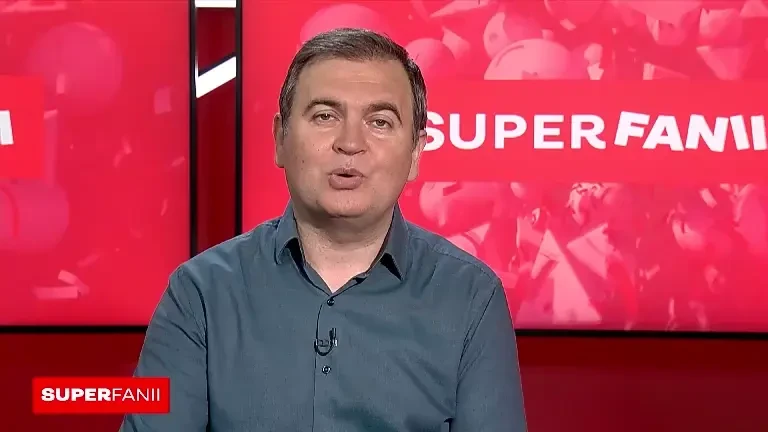 Victor Angelescu, la SuperFanii (8 iunie 2023)