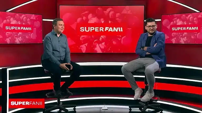 Laszlo Dioszegi, la SuperFanii (8 iunie 2023)