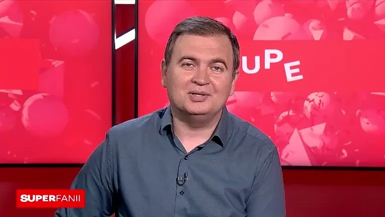 Gheorghe Mustață, la SuperFanii (8 iunie 2023)