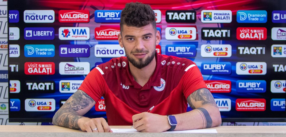 Dorinel Munteanu începe curățenia la Oțelul Galați: contract reziliat + înlocuitor adus pentru Liga 1!_2