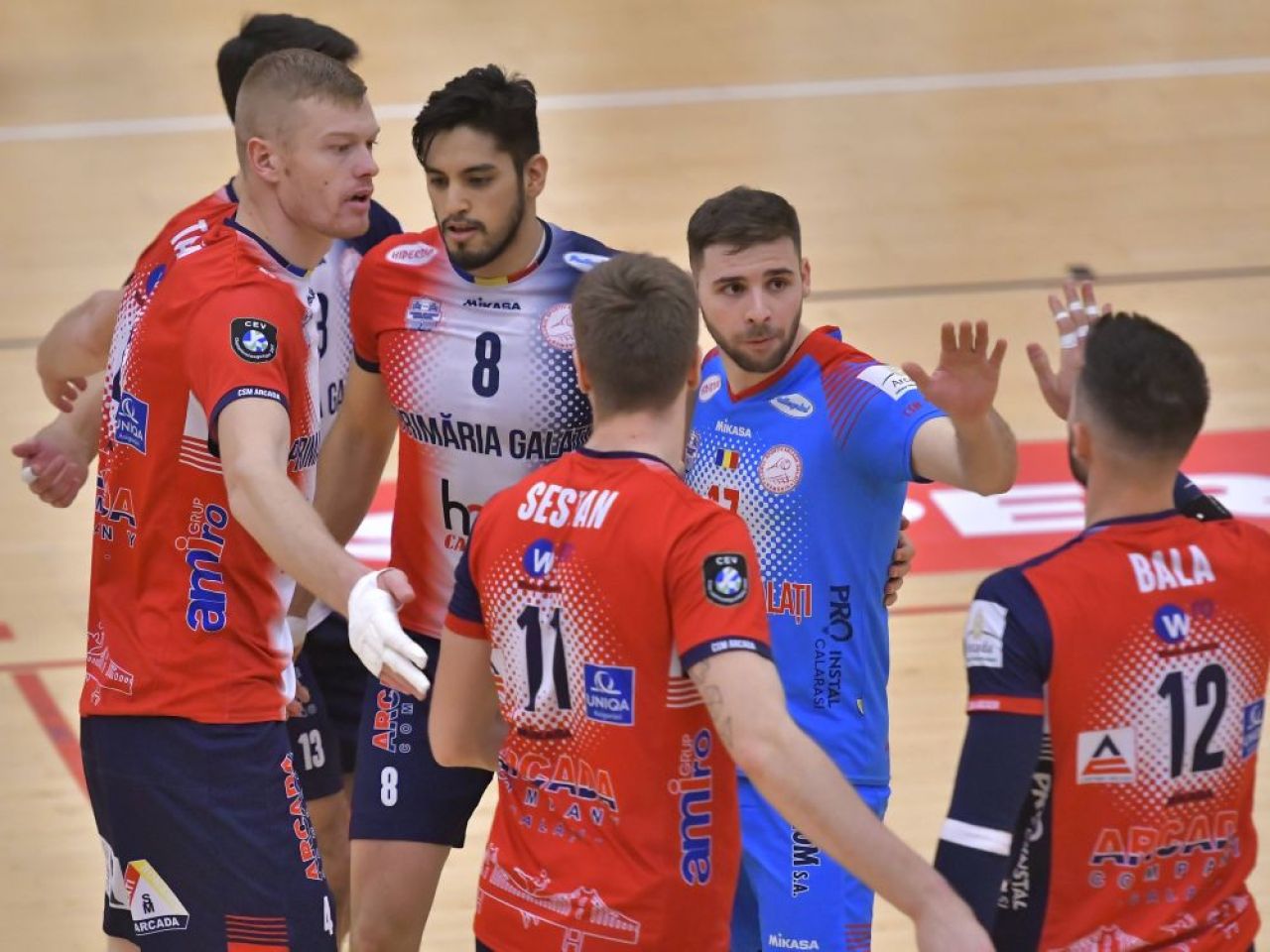 Uriașul de 2,14 metri continuă în prima ligă! ”Galaţiul este a doua mea casă”_5