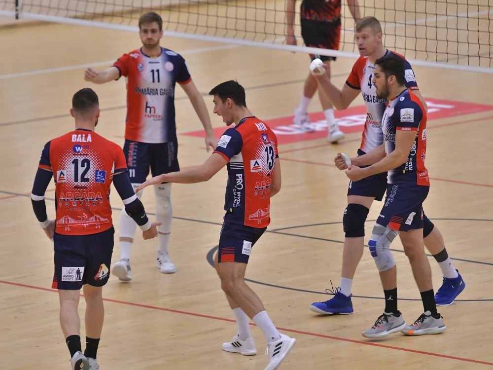 Uriașul de 2,14 metri continuă în prima ligă! ”Galaţiul este a doua mea casă”_9