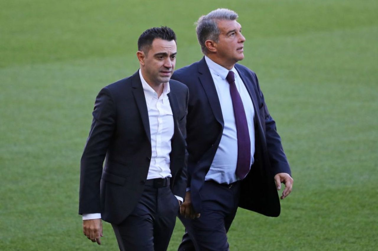 Suma pe care trebuie să o dea catalanii pentru a-l păstra pe Xavi. Prelungirea contractului depinde de acești bani_1
