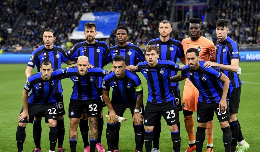 Mesaj războinic de la v&acirc;rful lui Inter &icirc;naintea finalei Champions League cu Manchester City