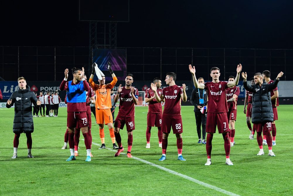 Plecări &icirc;n masă de la CFR Cluj! Lista cu jucătorii care ar putea părăsi fosta campioană &icirc;n această vară