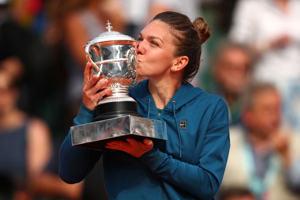 În urmă cu 5 ani, Simona Halep câștiga turneul de la Roland Garros: imaginile de colecție comentate LIVE de CTP_11