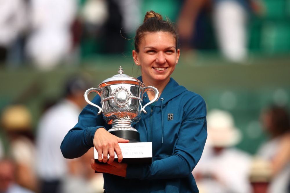În urmă cu 5 ani, Simona Halep câștiga turneul de la Roland Garros: imaginile de colecție comentate LIVE de CTP_17