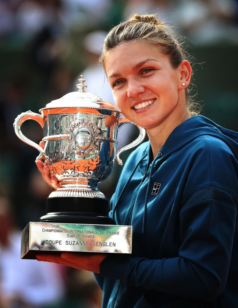 În urmă cu 5 ani, Simona Halep câștiga turneul de la Roland Garros: imaginile de colecție comentate LIVE de CTP_19