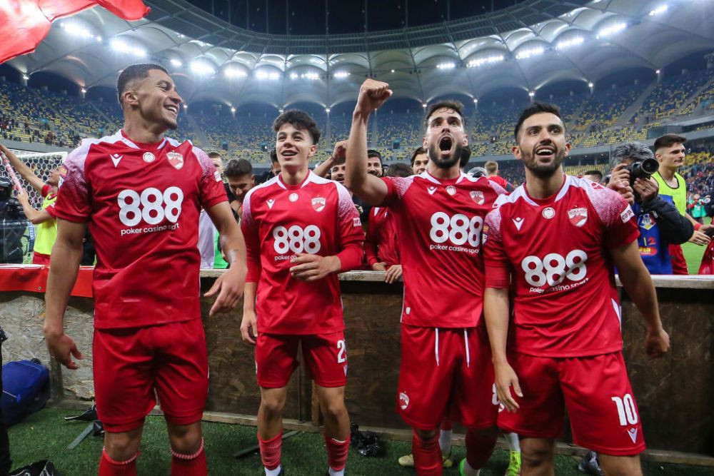 Dinamo continuă seria achizițiilor! Anunțul făcut de Ovidiu Burcă după &icirc;nfr&acirc;ngerea cu echipa ungară Zalaegerszeg