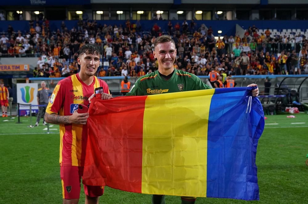 Performanță uriașă! Lecce Primavera a câștigat titlul cu patru români în teren timp de 120 de minute_2