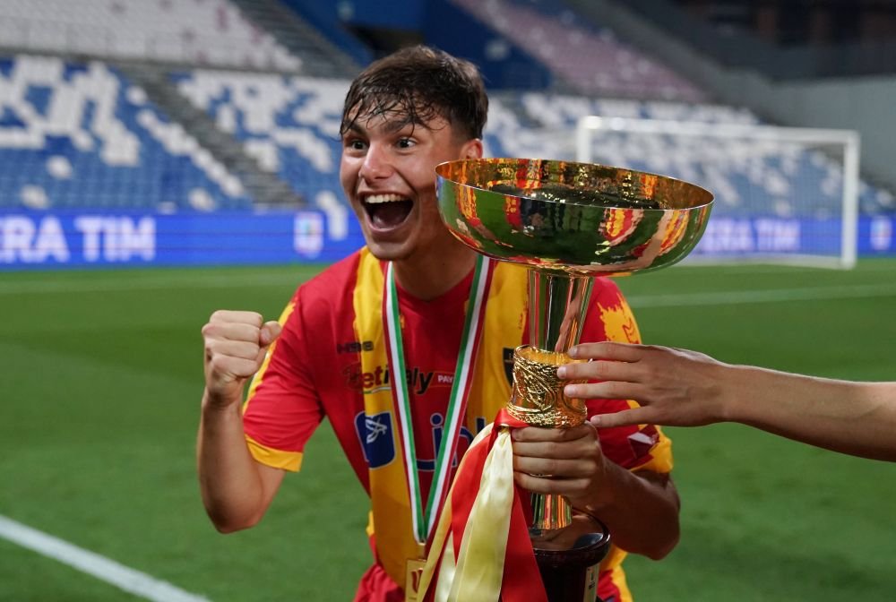 Performanță uriașă! Lecce Primavera a câștigat titlul cu patru români în teren timp de 120 de minute_7