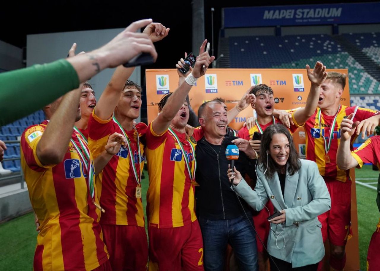 Performanță uriașă! Lecce Primavera a câștigat titlul cu patru români în teren timp de 120 de minute_8
