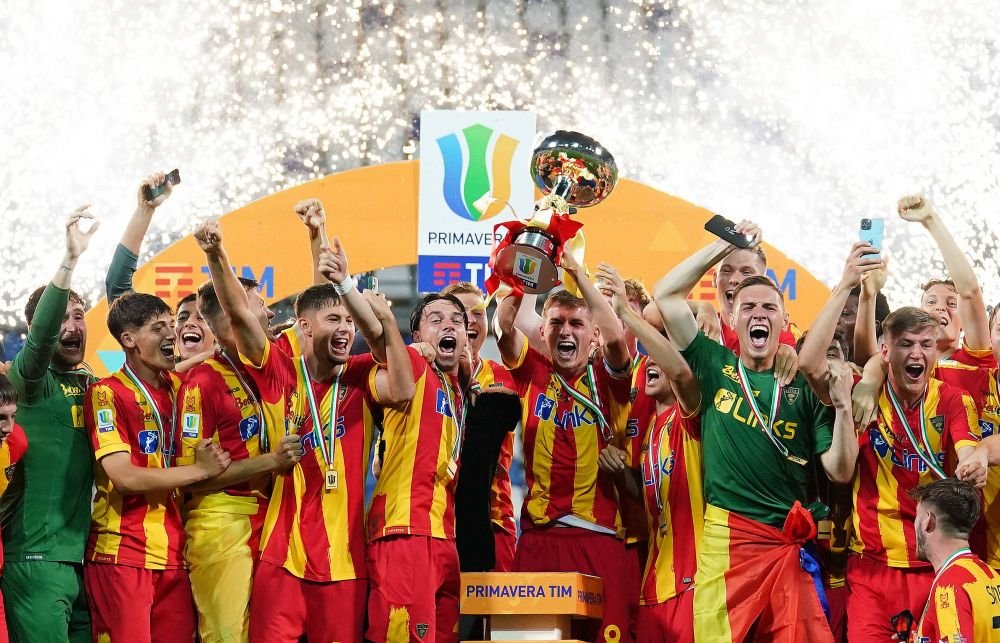 Performanță uriașă! Lecce Primavera a câștigat titlul cu patru români în teren timp de 120 de minute_10