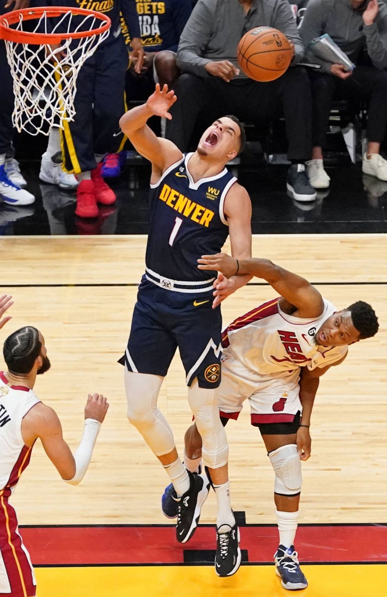 Denver Nuggets defilează în finala NBA! E la un meci de a câștiga primul titlu de campioană_4
