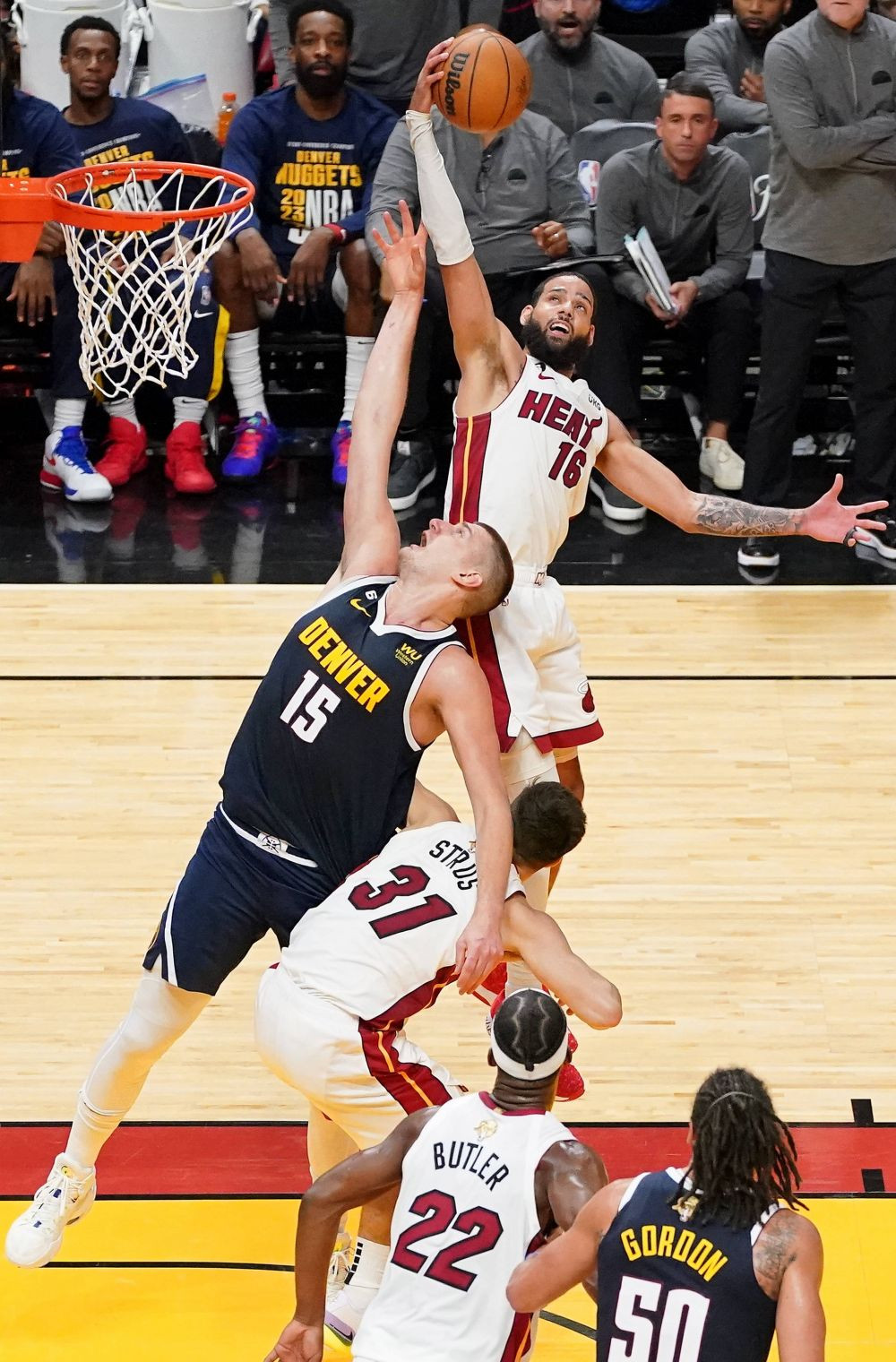 Denver Nuggets defilează în finala NBA! E la un meci de a câștiga primul titlu de campioană_5