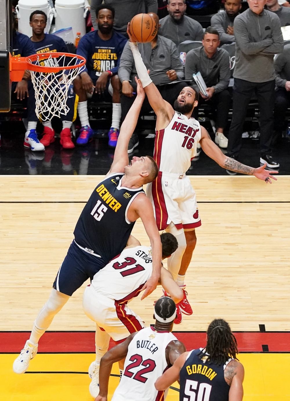 Denver Nuggets defilează în finala NBA! E la un meci de a câștiga primul titlu de campioană_6