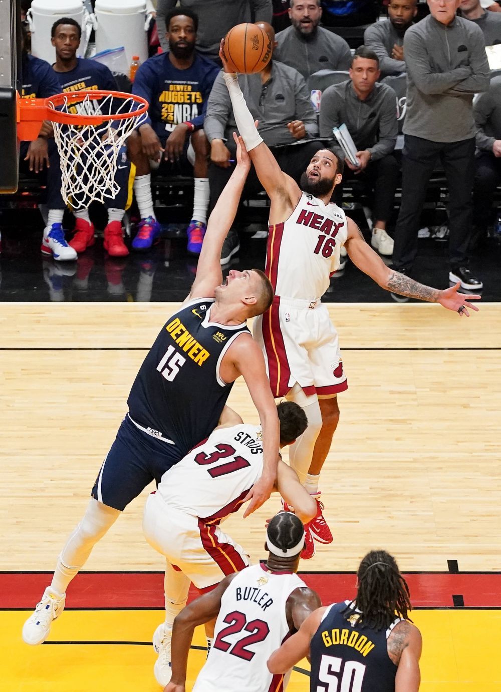 Denver Nuggets defilează în finala NBA! E la un meci de a câștiga primul titlu de campioană_6