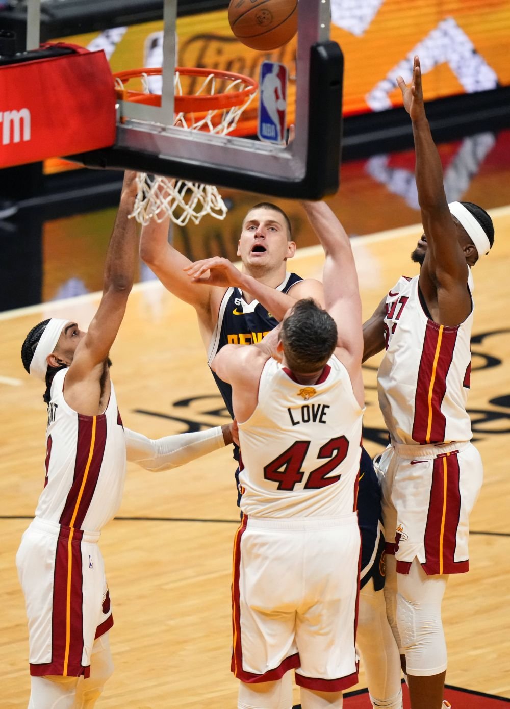 Denver Nuggets defilează în finala NBA! E la un meci de a câștiga primul titlu de campioană_7