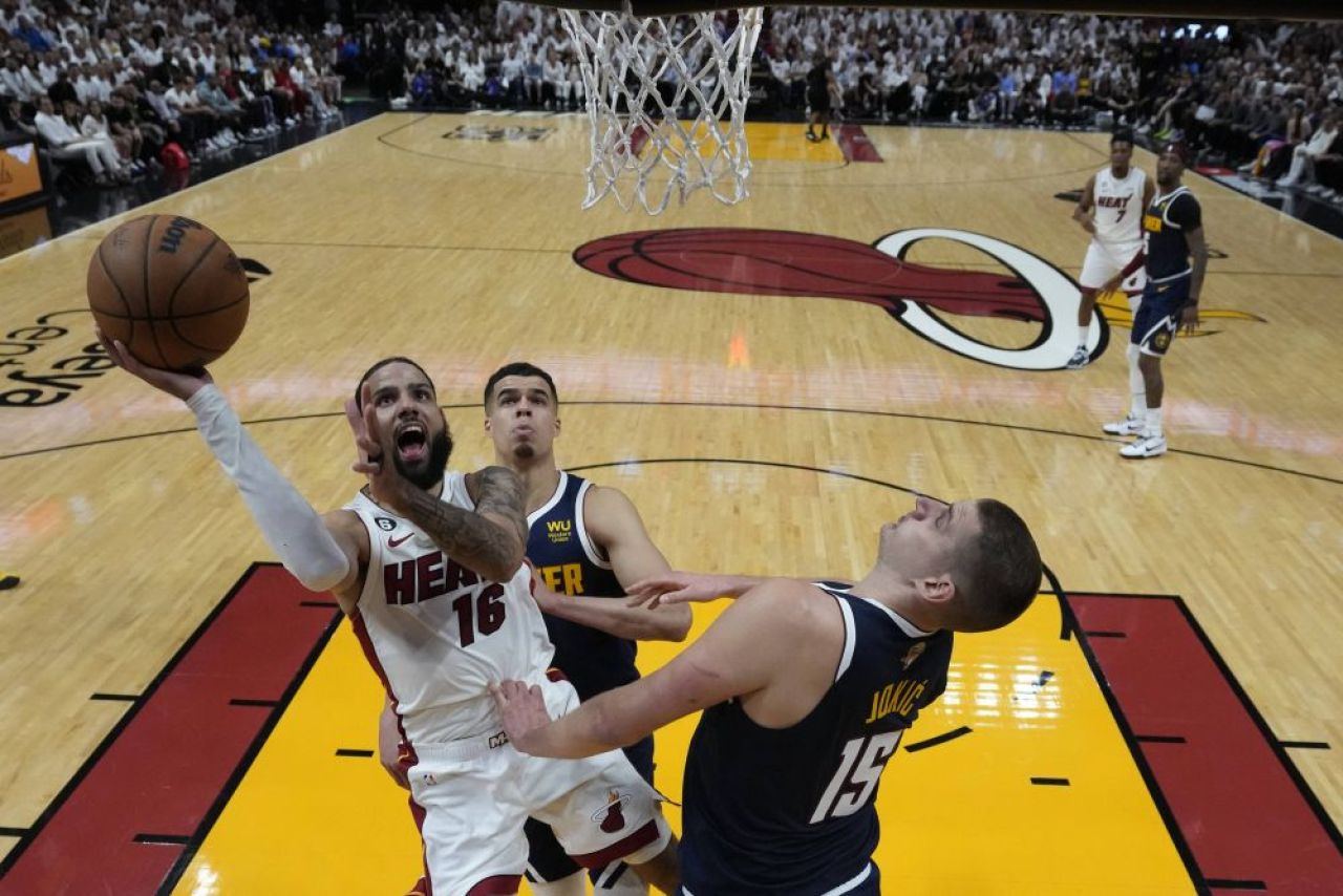 Denver Nuggets defilează în finala NBA! E la un meci de a câștiga primul titlu de campioană_9