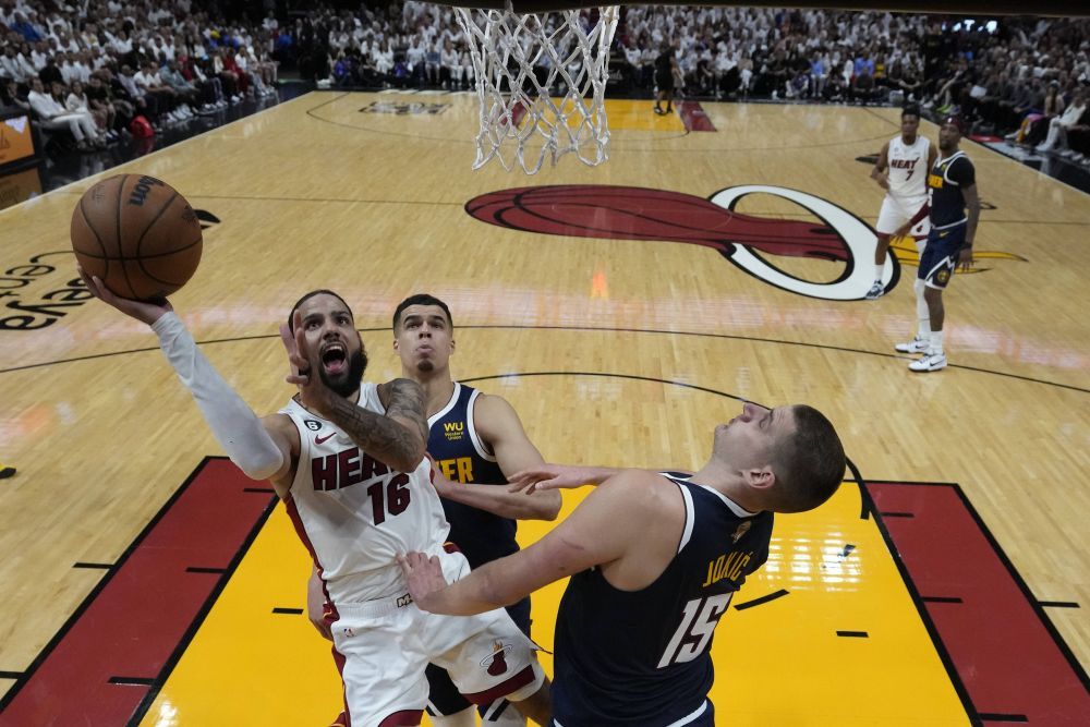 Denver Nuggets defilează în finala NBA! E la un meci de a câștiga primul titlu de campioană_9
