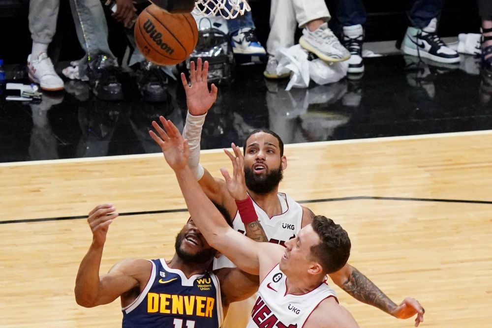 Denver Nuggets defilează în finala NBA! E la un meci de a câștiga primul titlu de campioană_10