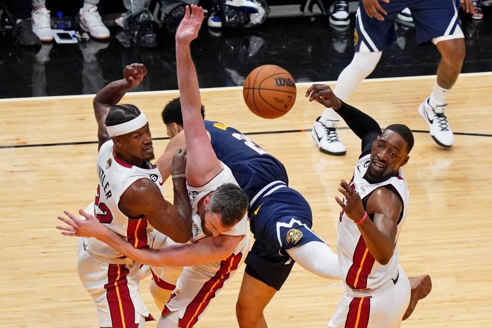 Denver Nuggets defilează în finala NBA! E la un meci de a câștiga primul titlu de campioană_11