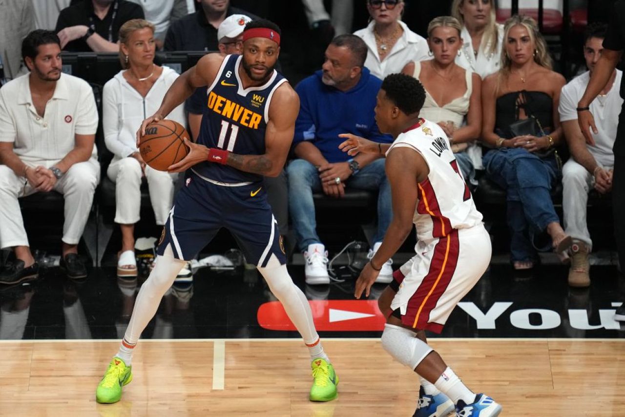 Denver Nuggets defilează în finala NBA! E la un meci de a câștiga primul titlu de campioană_15