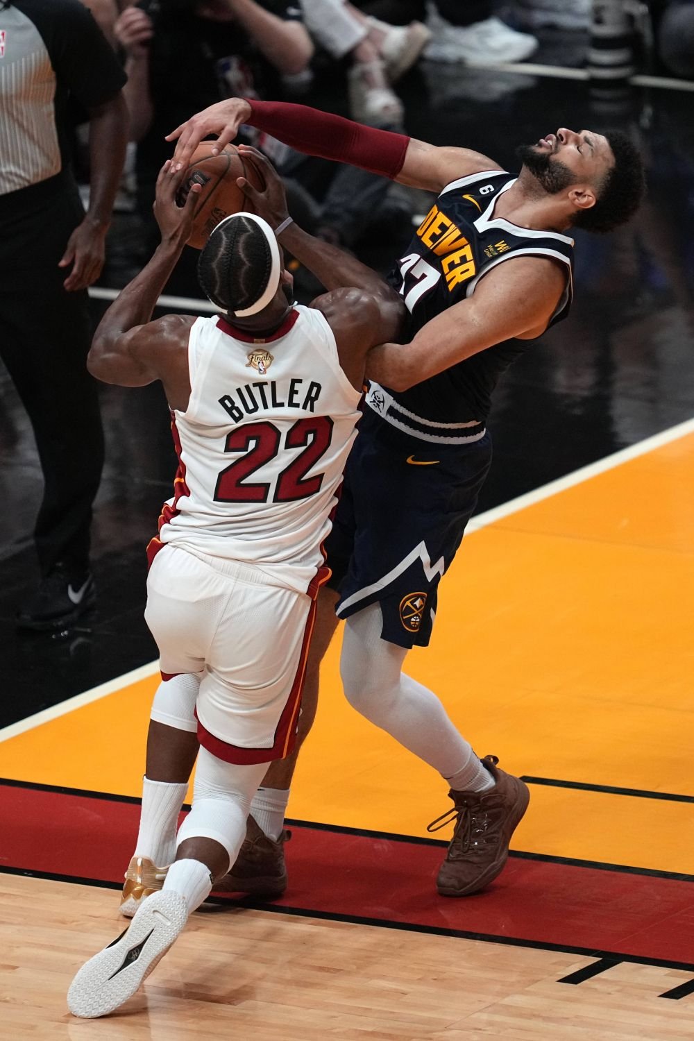 Denver Nuggets defilează în finala NBA! E la un meci de a câștiga primul titlu de campioană_16