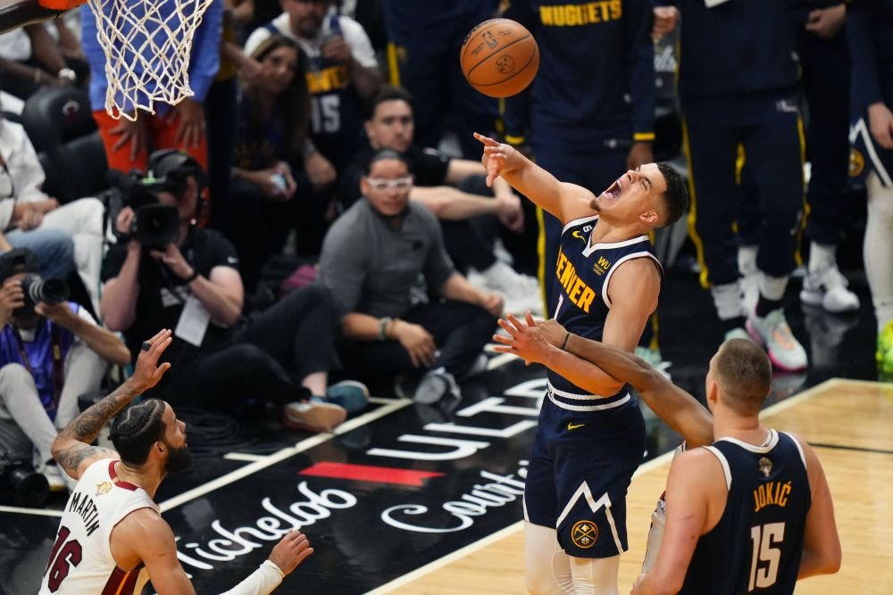 Denver Nuggets defilează în finala NBA! E la un meci de a câștiga primul titlu de campioană_17