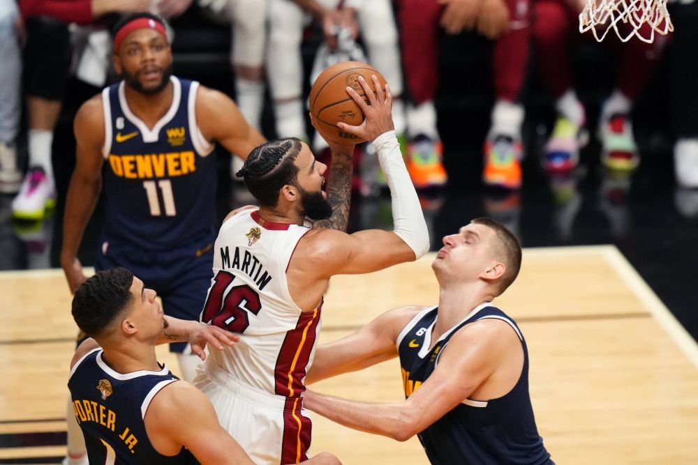 Denver Nuggets defilează în finala NBA! E la un meci de a câștiga primul titlu de campioană_18