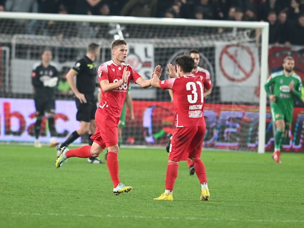 De la „auzeam că nu mai am nicio șansă nici la Liga 2” la promovarea în prima ligă cu Dinamo! Obiectivele lui Iulian Roșu _2