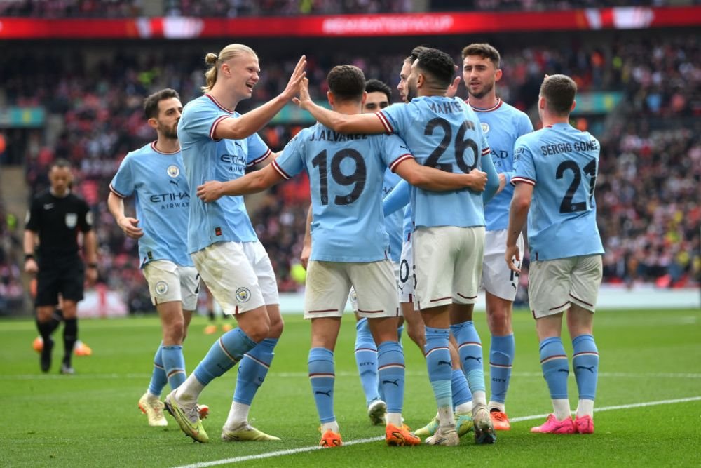 Decizie importantă pentru Manchester City &icirc;naintea finalei Champions League. Nu s-a mai &icirc;nt&acirc;mplat asta din 2010