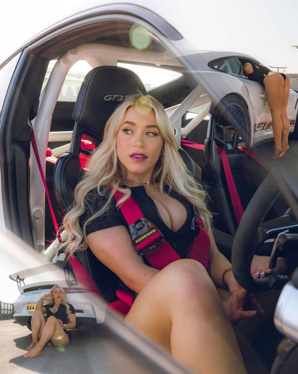 Starul OnlyFans a îmbrăcat tricoul lui City înainte de finala UCL și a început să facă twerk! Imagini virale _24