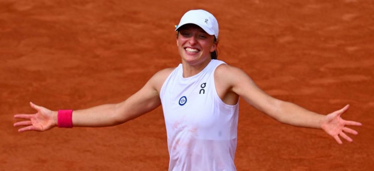 „CâștIga” Swiatek! Poloneza, campioană la Roland Garros în 2020, 2022 și 2023!_21