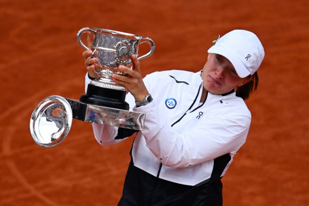Nick Kyrgios, neimpresionat de finala feminină de la Roland Garros! Cum a putut să enerveze o legendă a tenisului_3