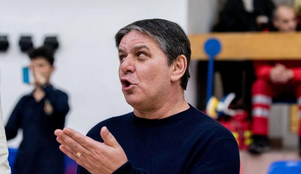 Reacția lui Marius Lăcătuș c&acirc;nd a auzit că Andrea Compagno poate fi v&acirc;ndut de FCSB