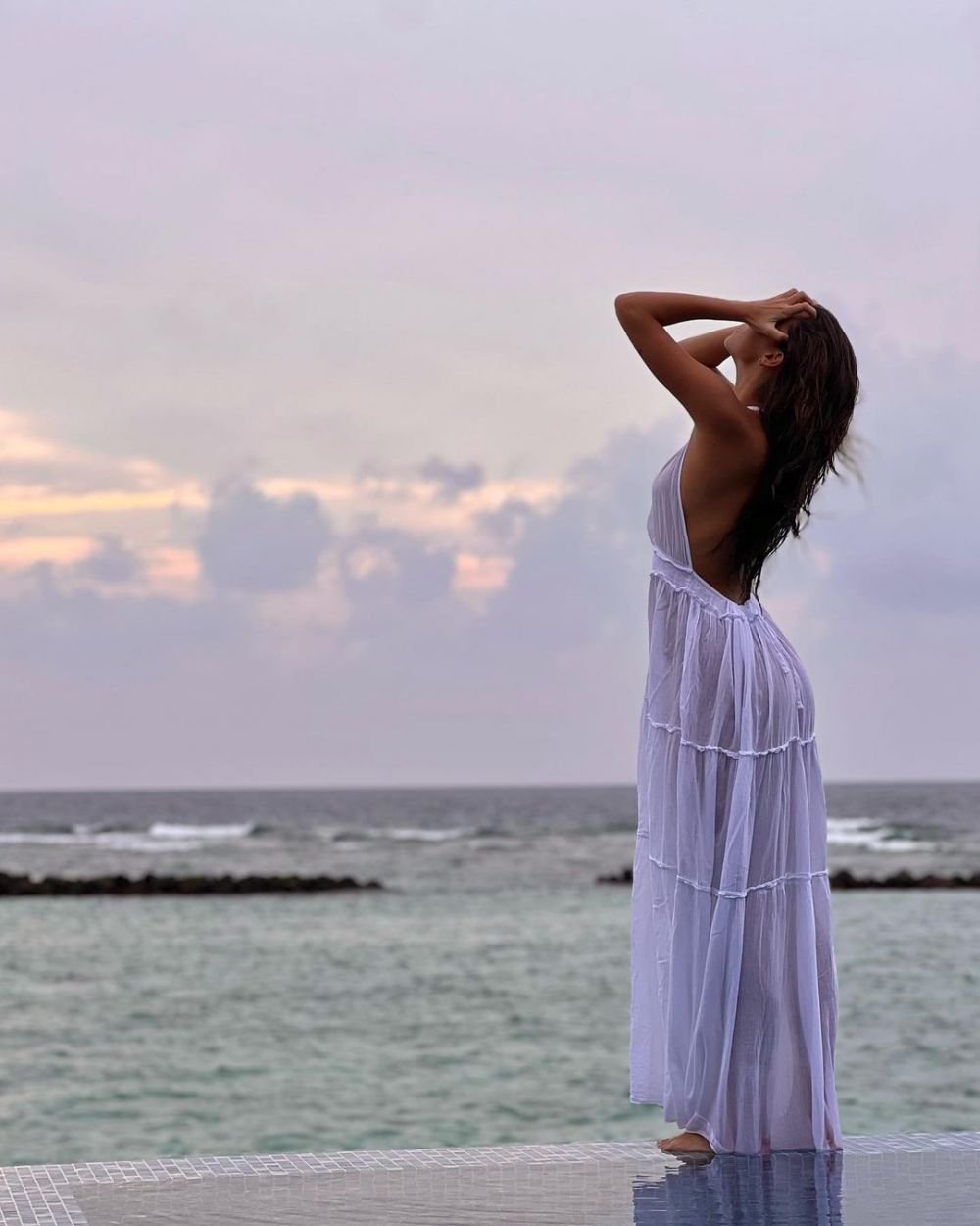 Francesca Cuccuru, apariție spectaculoasă în costum de baie! Cum s-a pozat iubita lui Ionuț Radu _51
