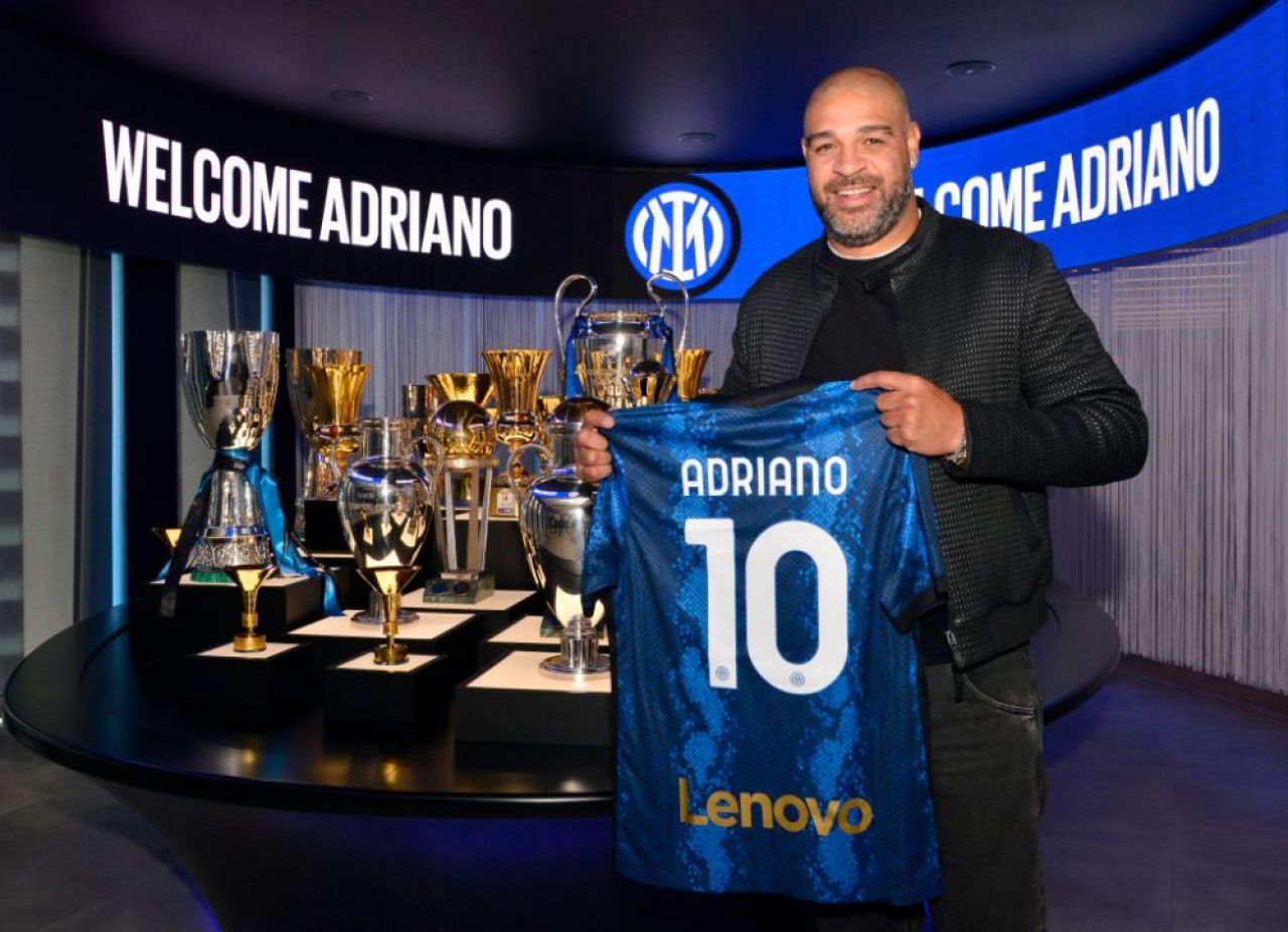 Motivul incredibil pentru care Adriano nu a mai ajuns la finala Champions League de la Istanbul: