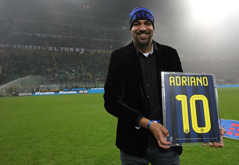 Motivul incredibil pentru care Adriano nu a mai ajuns la finala Champions League de la Istanbul: 