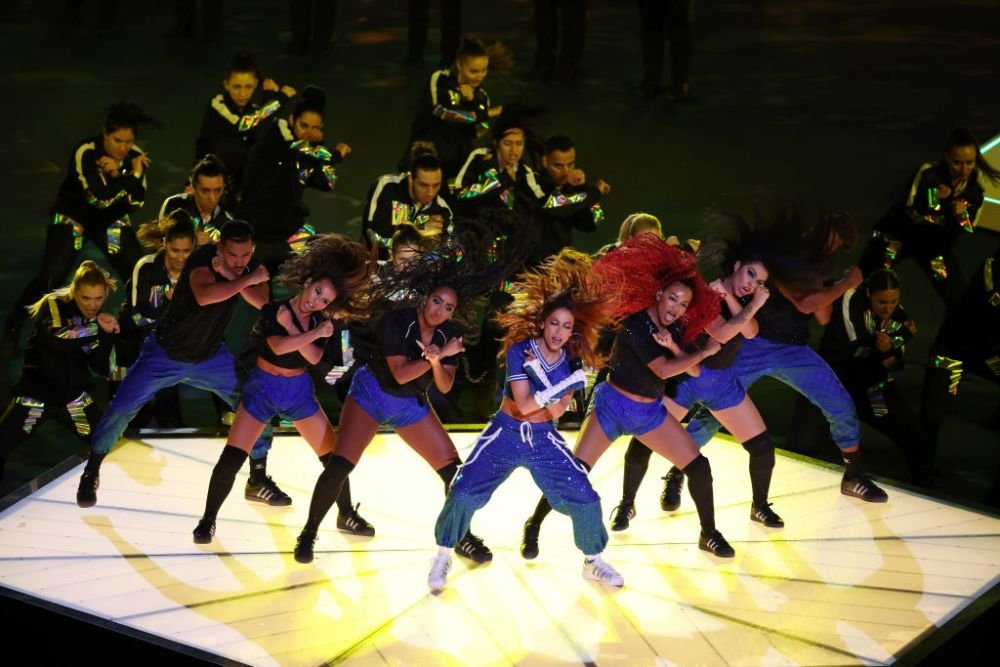 Brazilianca Anitta, spectacol în finala UEFA Champions League! A făcut twerk în fața a zeci de mii de fani + mesaj pentru Vinicius_3