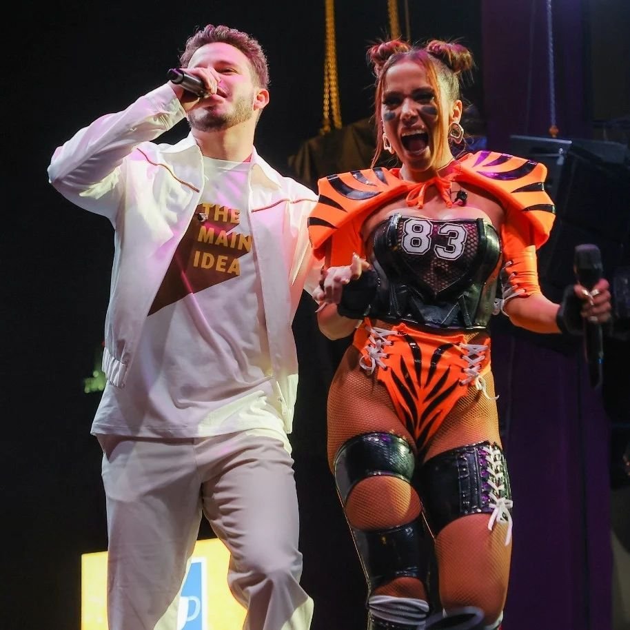 Brazilianca Anitta, spectacol în finala UEFA Champions League! A făcut twerk în fața a zeci de mii de fani + mesaj pentru Vinicius_24