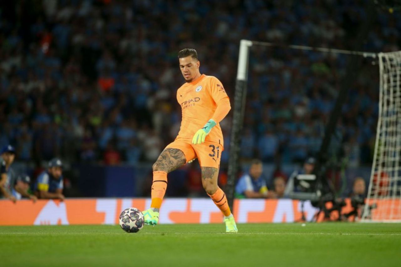 Ce i-a strigat Pep Guardiola lui Ederson după două faze consecutive în care a comis erori importante, în finala Champions League_1