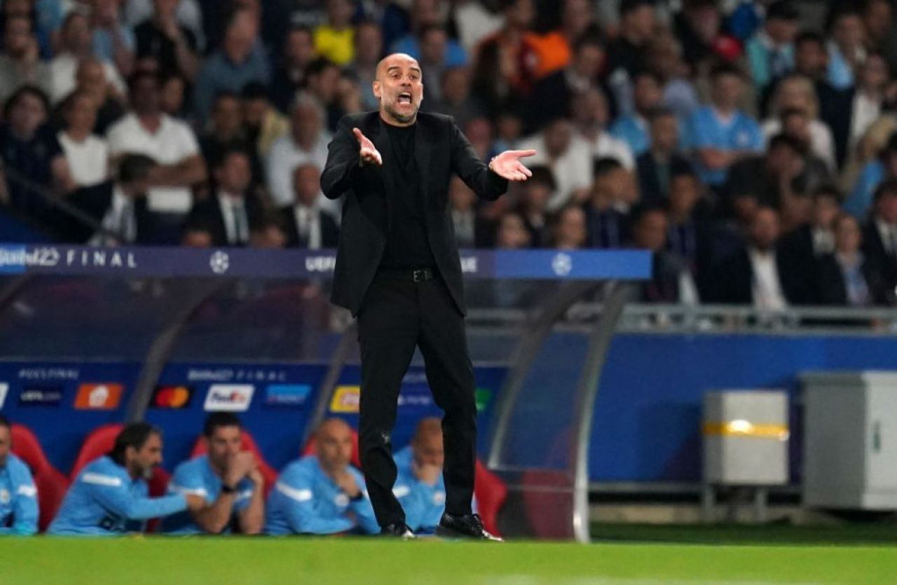 Ce i-a strigat Pep Guardiola lui Ederson după două faze consecutive în care a comis erori importante, în finala Champions League_3