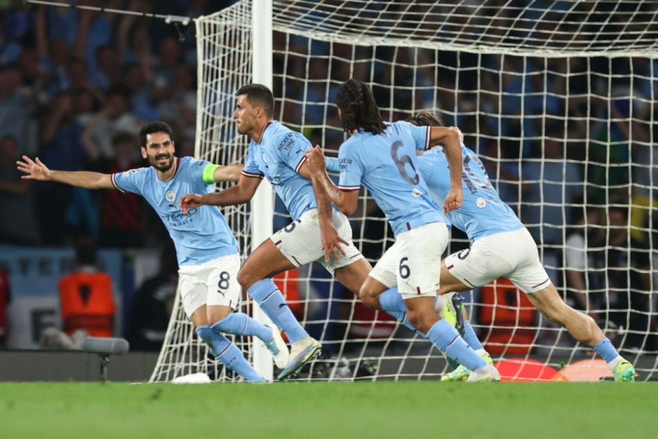 Rodri, talismanul lui Manchester City: